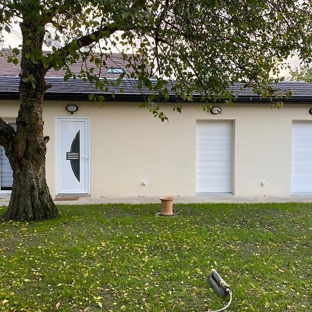 Logement Proche De L'Aeroport Cdg Et Parc Des Expo Tremblay-en-France エクステリア 写真