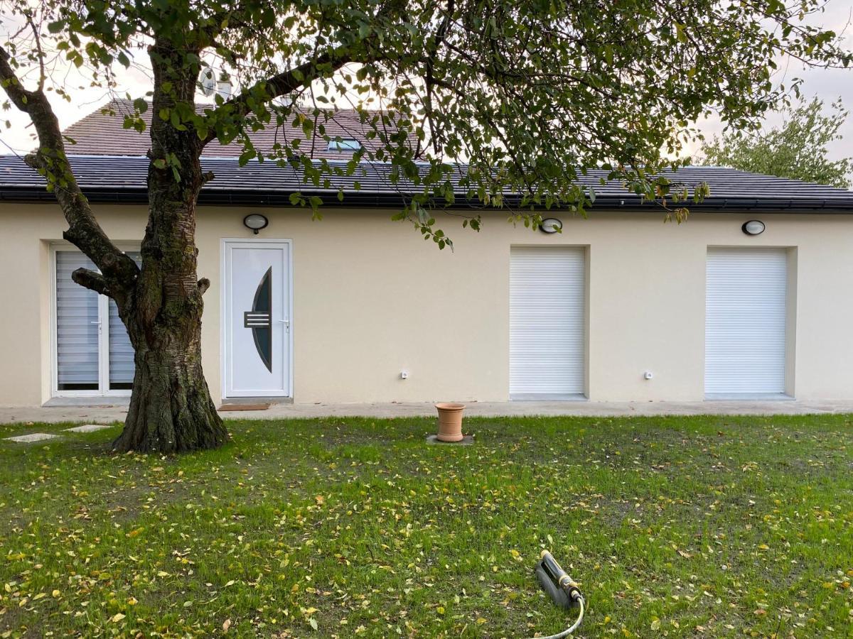 Logement Proche De L'Aeroport Cdg Et Parc Des Expo Tremblay-en-France エクステリア 写真